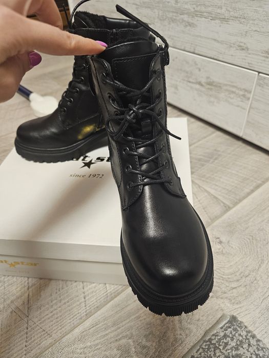 Дамски зимни боти