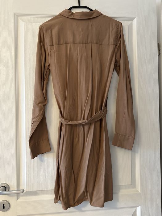 Rochie tip camasa Sinsay