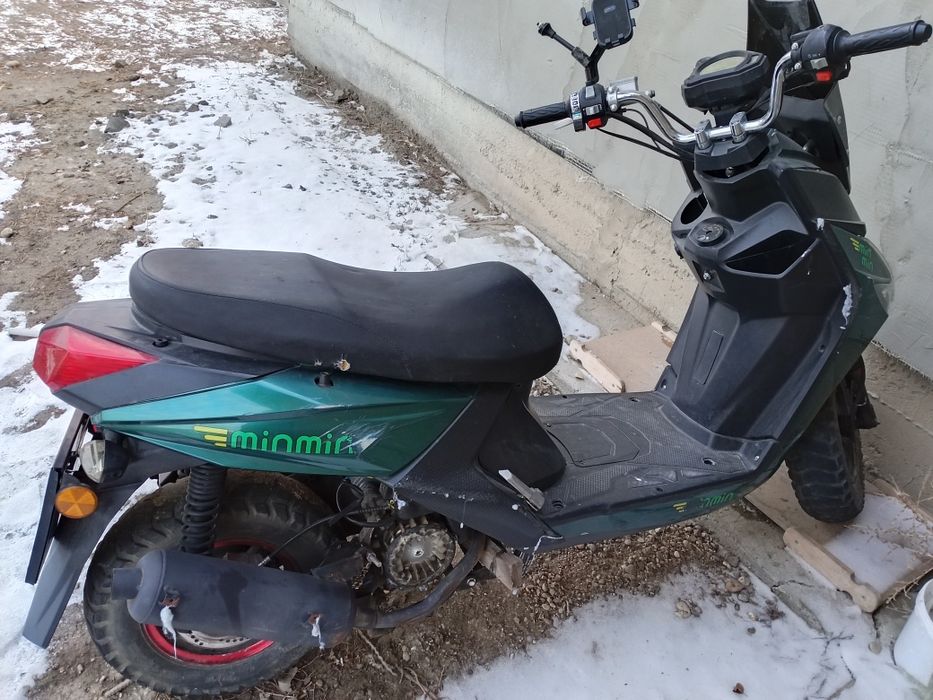 Продаю Скутер(мопед) Самурай, 150куб