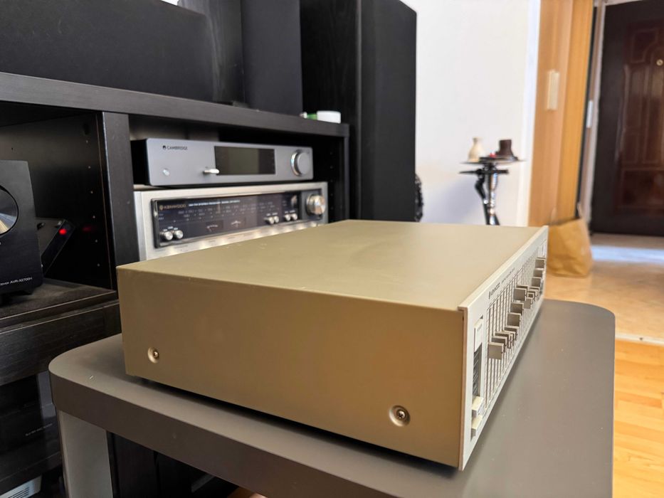 Egalizator Kenwood GE-9X