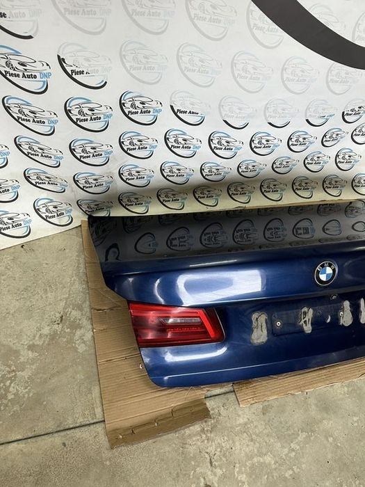 haion capota spate portbagaj camera spate bmw seria 5 g30 complet