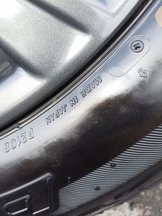 Шины 265/55/20 Bridgestone летний комплект