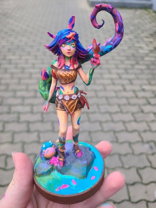 Фигурка на Neeko