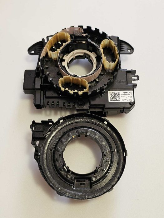 Spiră/panglică/bandă airbag volan calculator coloana VW AG 5K0953569T