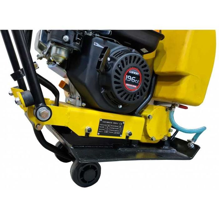 Placa compactoare MS60-2 STRONG, motor LONCIN 5,5CP, 62kg ,kit complet