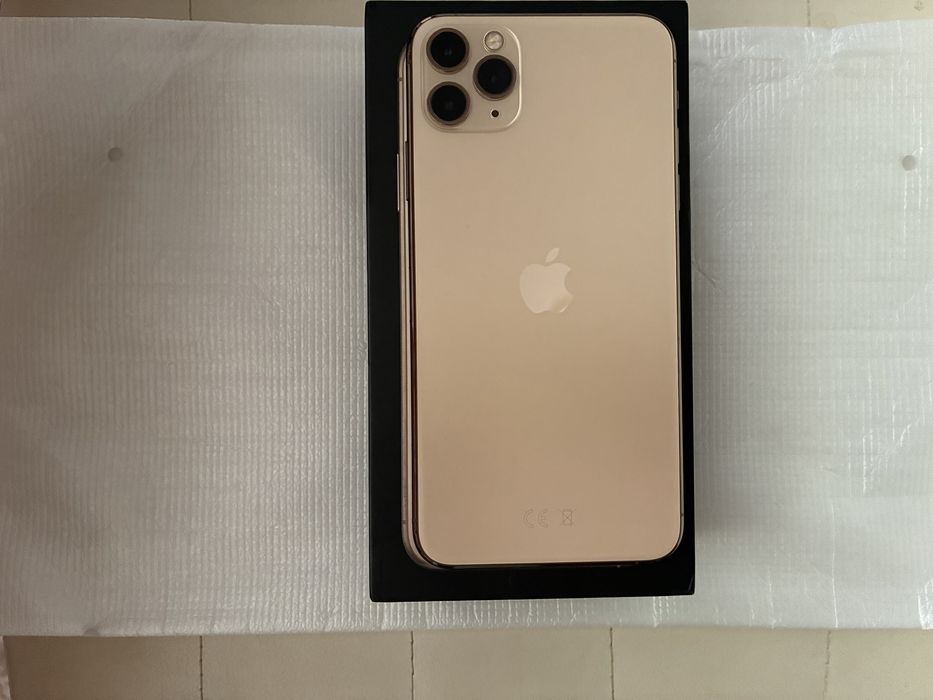 IPhone 11 Pro Max 64 gb Gold