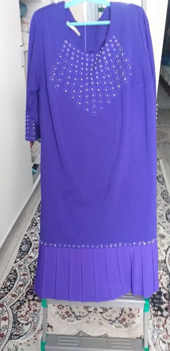 Платья размер 54