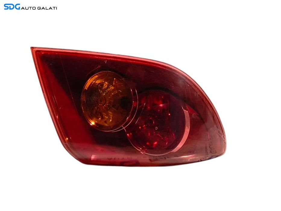 Tripla Lampa Stop Stanga Mazda 3 2005 - 2010 [LR1237]