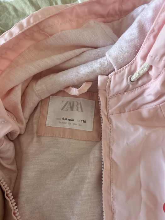 Шушляково яке Zara 110
