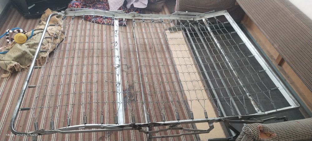 Диван и 2 кресла