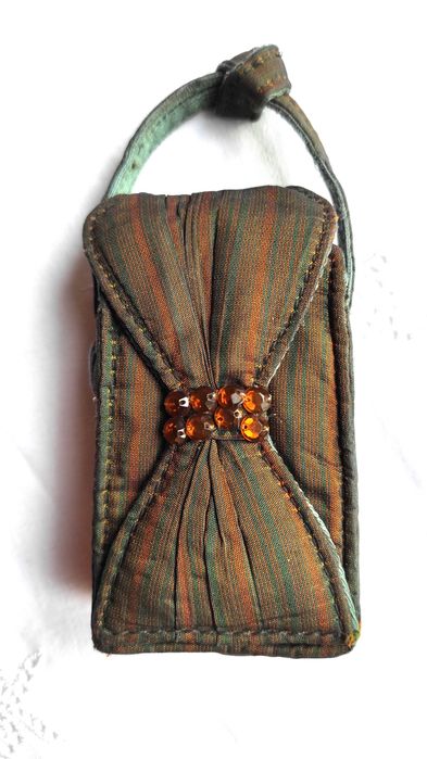 Мини несесер, портмоне, мини чанта