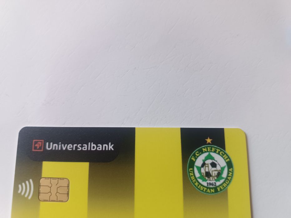 Abonement karta Neftchi