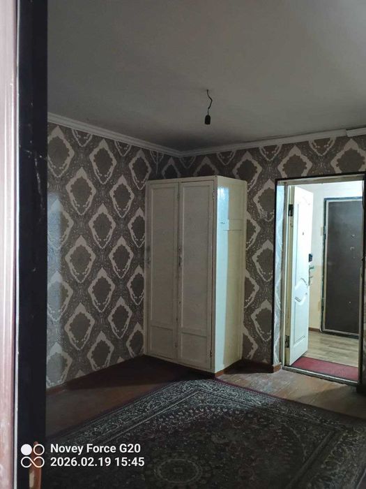 Продается квартира в Яшнабадском районе Авиасозлар 1-ком общежитие