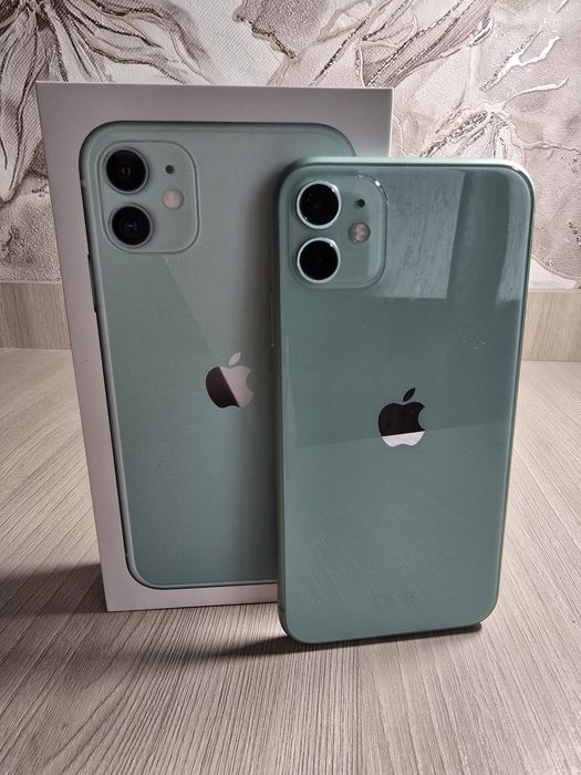 Продам iphone 11 128gb