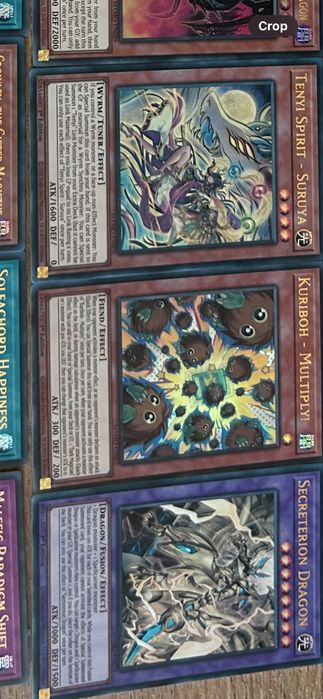 Yu Gi Oh Magnificent Monsters НОВИ карти