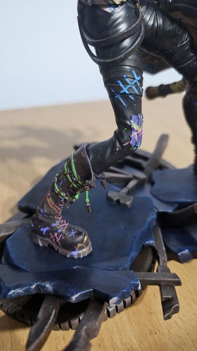 Jinx Arcane figurină