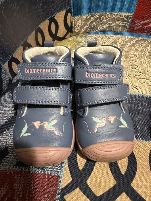 Incaltaminte Bebe Bio Mecanics Ca NOI BAREFOOT