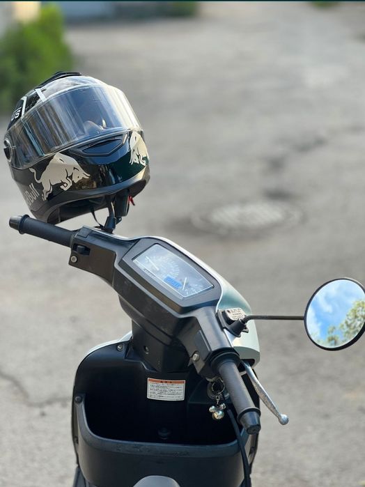 Продам в оригенале мопед Suzuki Adres 100 Обмен