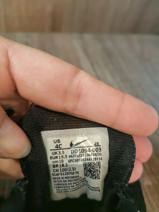 Маратонки Nike revolution 6