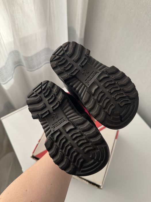 Зимние ботинки KUOMA