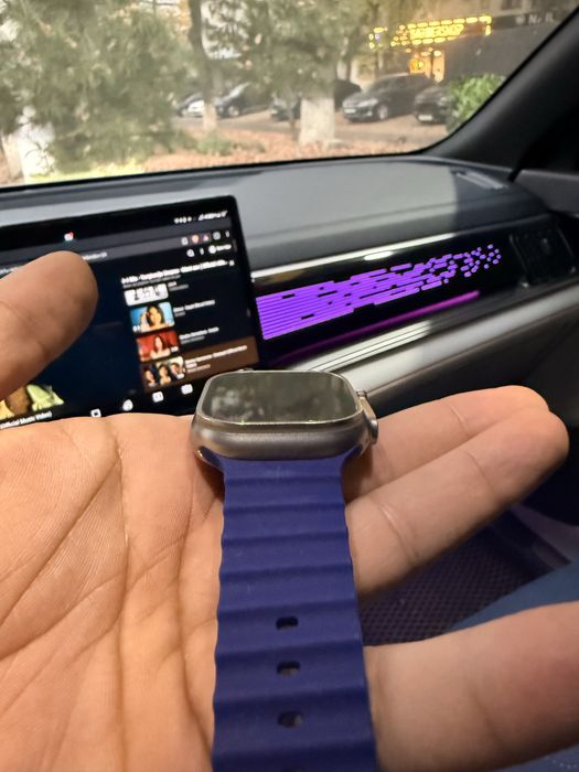 Apple watch ultra 2 49mm