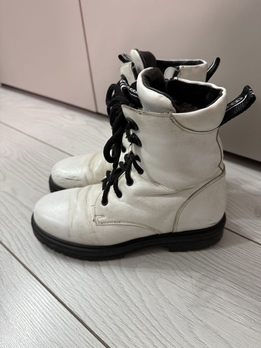 Зимние сапоги на девочку