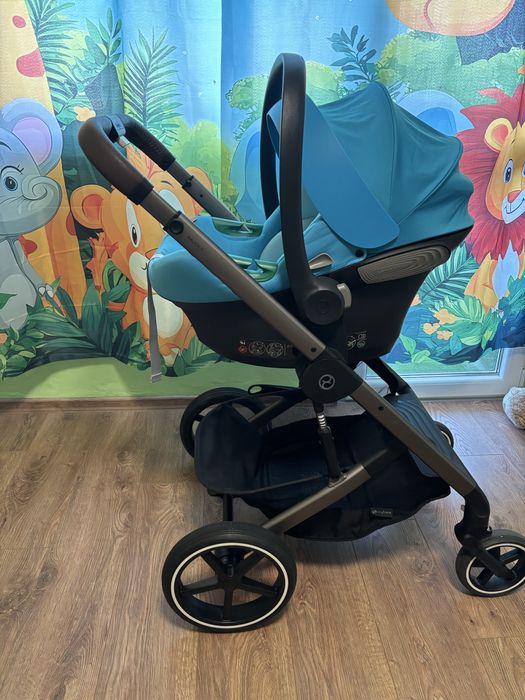 Cybex Balios S Lux 3 в 1, 2023 г.