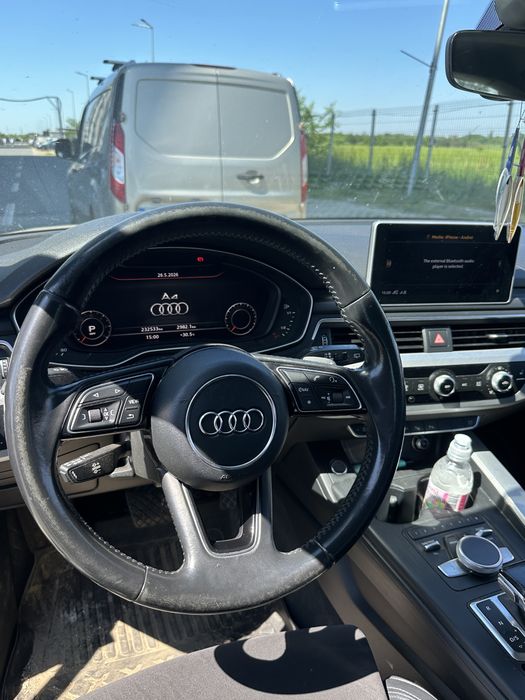 Audi a 4 Avant 2.0