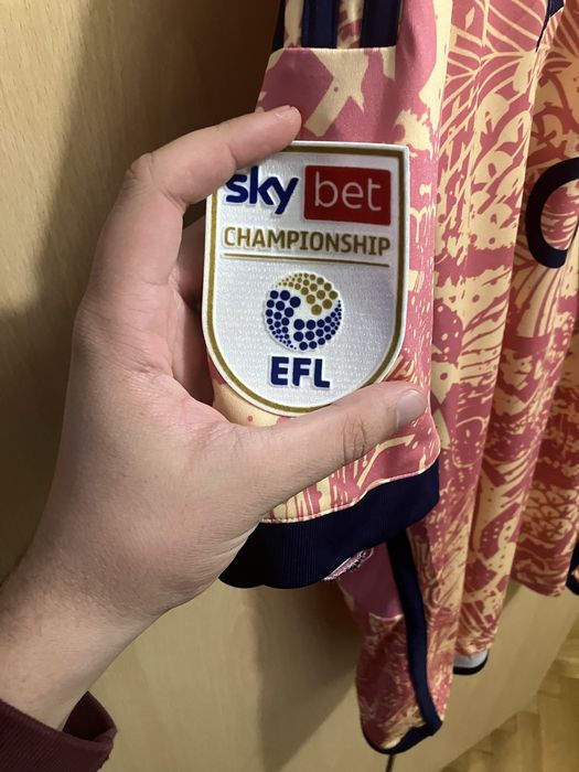 Тениска Leeds United Ilia Gruev 44