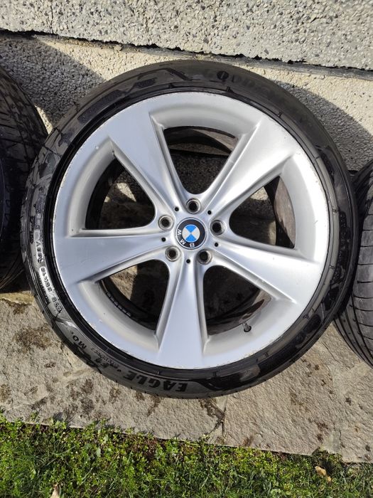 Джанти за BMW E60 E90 E39 19" Style 128 спорт пакет с летни гуми