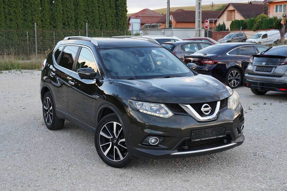 NISSAN X-trail