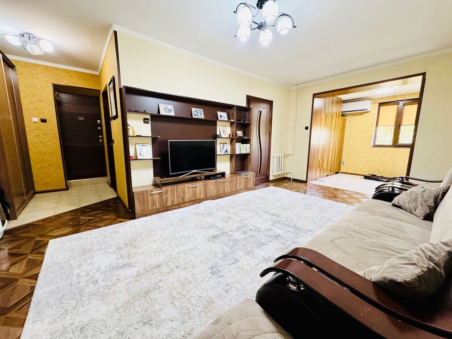 СРОЧНО! Продается своя 3-х комнатная квартира в самом центре Ташкента