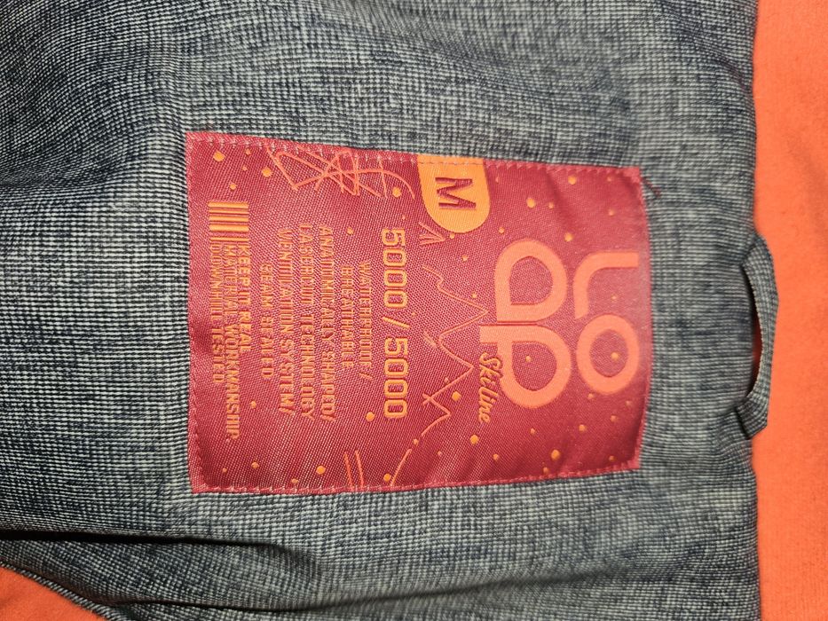 Gheaca schi ski Loap M