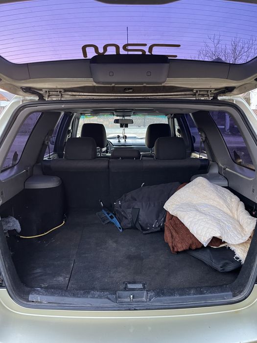Subaru Forester SG5  2.0 xt