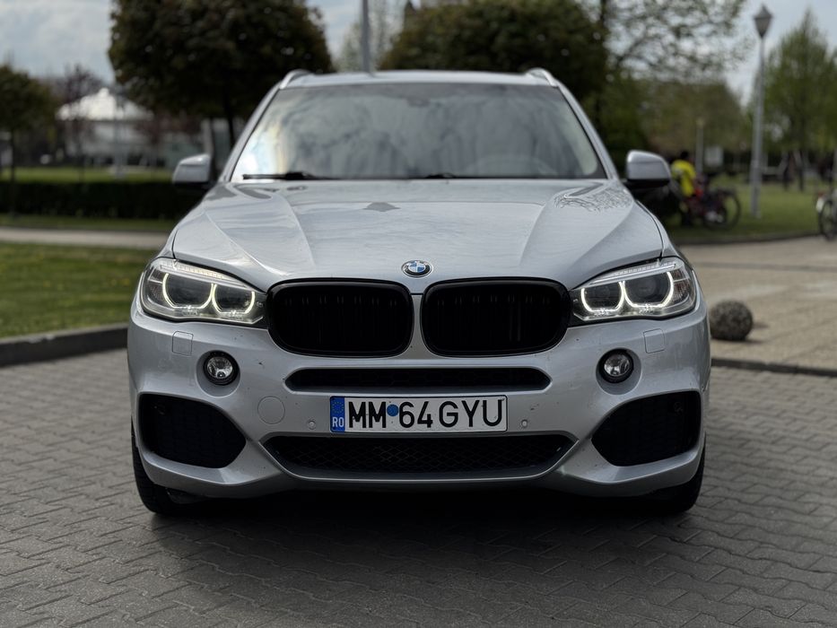 BMW X5 xDrive40d M Sport – 2015