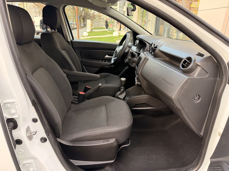 Dacia Duster 1.5 Dci 4x4 Prestige