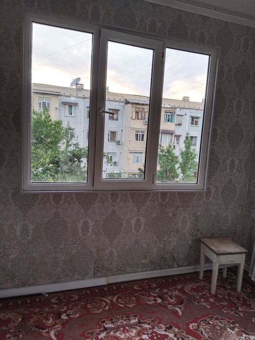 Сотилади Квартира!! Сергели тумани, Куйлюк массив-6, 2/4/5, 50м2.
