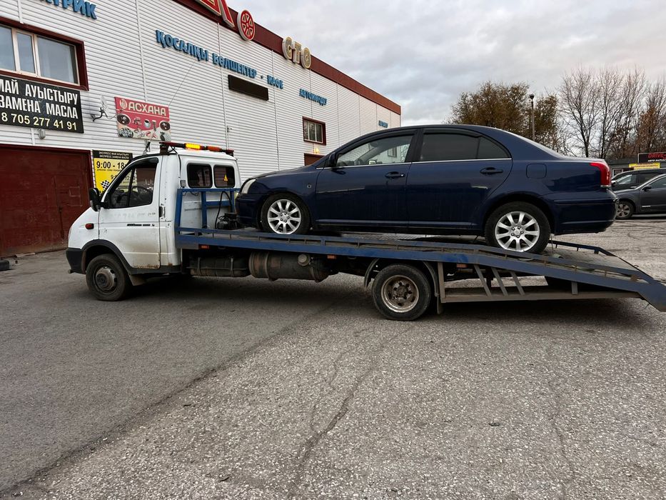 Эвакувтор Актобе