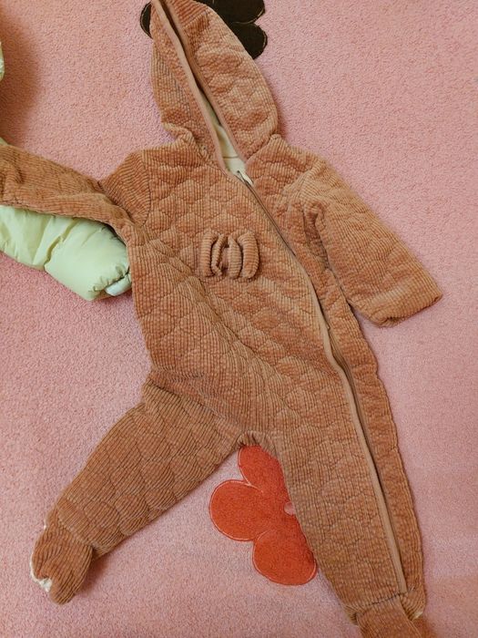 Детский одежда комбинезон