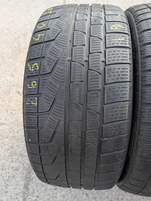 265/40 R20 • Iarna • Pirelli Sottozero Winter 240 serie II 104V | 4 buc | Pret/buc