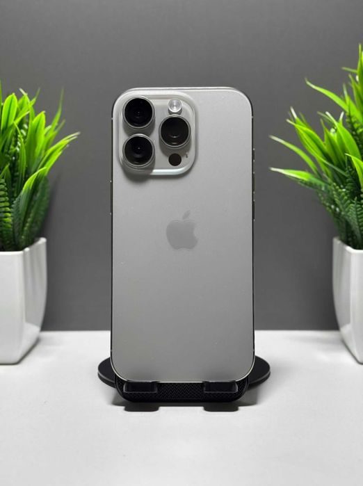 Apple iPhone 16 Pro 128GB, серый