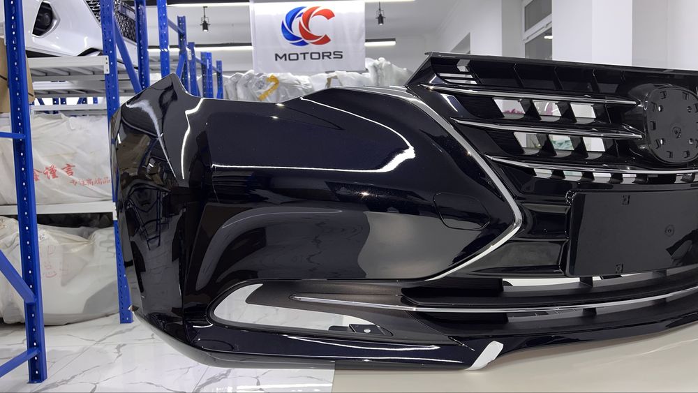 Передний бампер Changan Alsvin оригинал