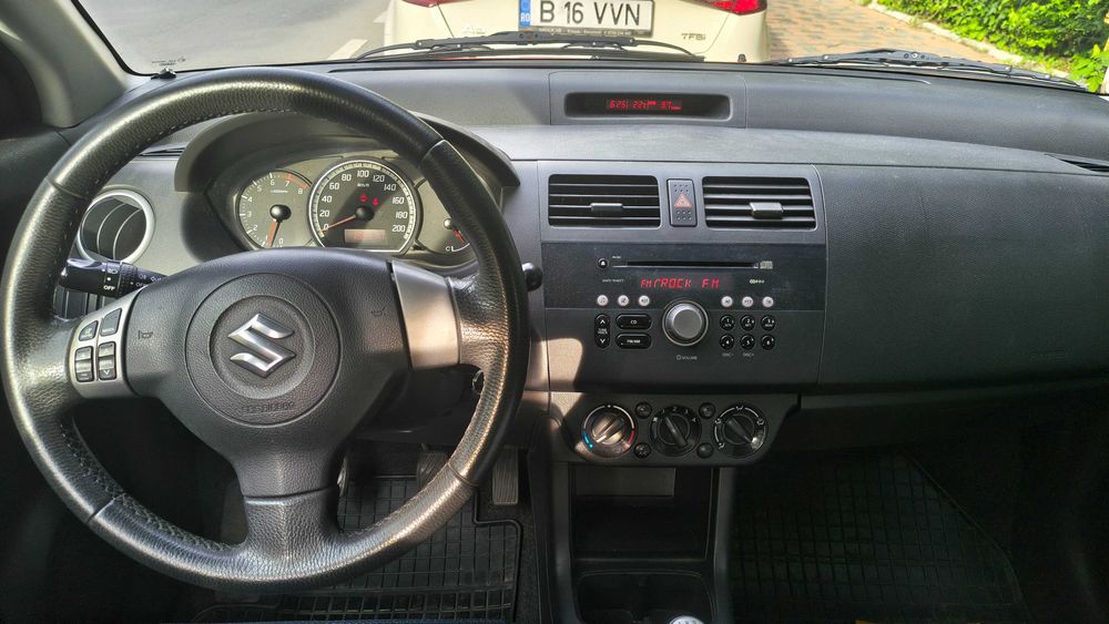 SUZUKI Swift 2008 — imagine 4