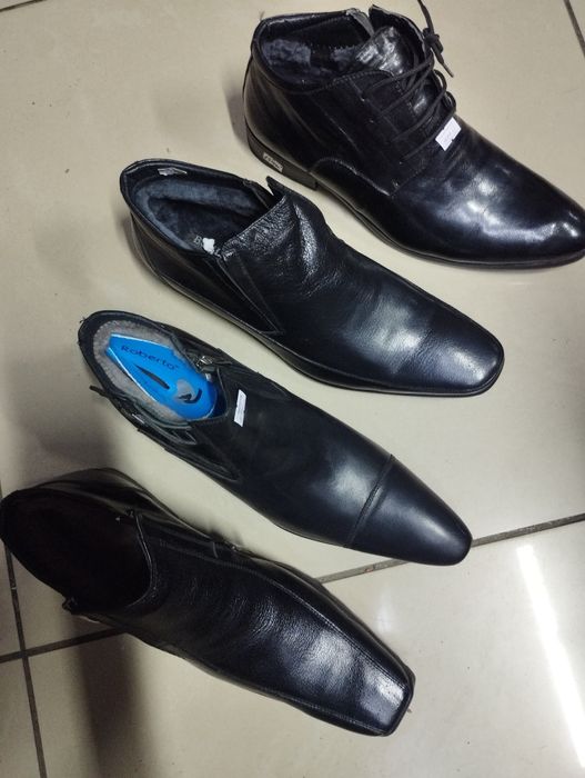 Продам мужские туфли