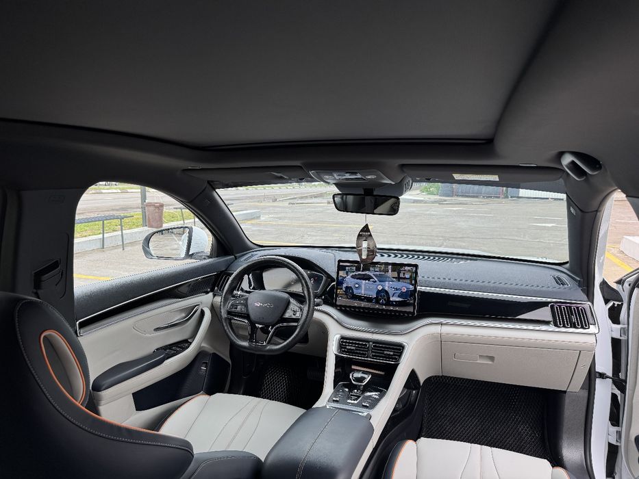 BYD Song Plus DM-i Champion 2024 — 2