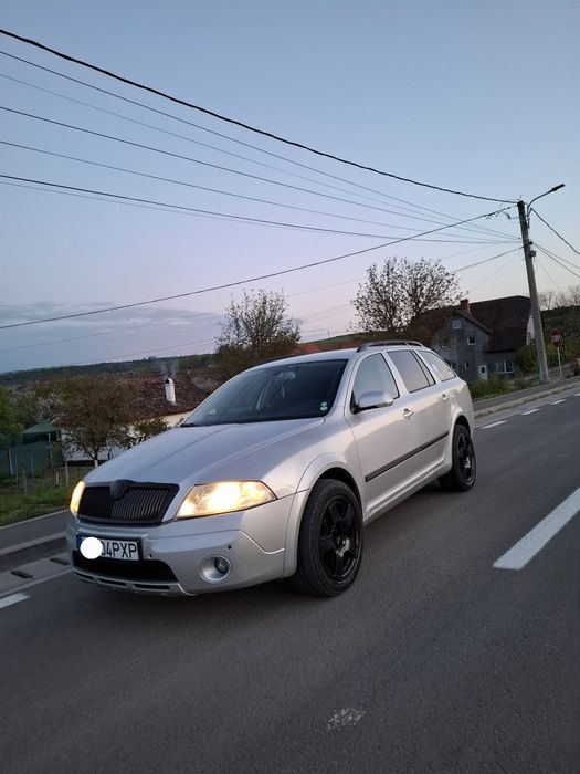 SKODA Octavia 2007 — imagine 4
