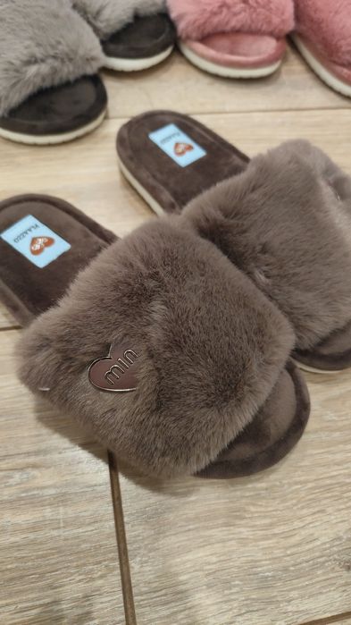 Домашние тапочки