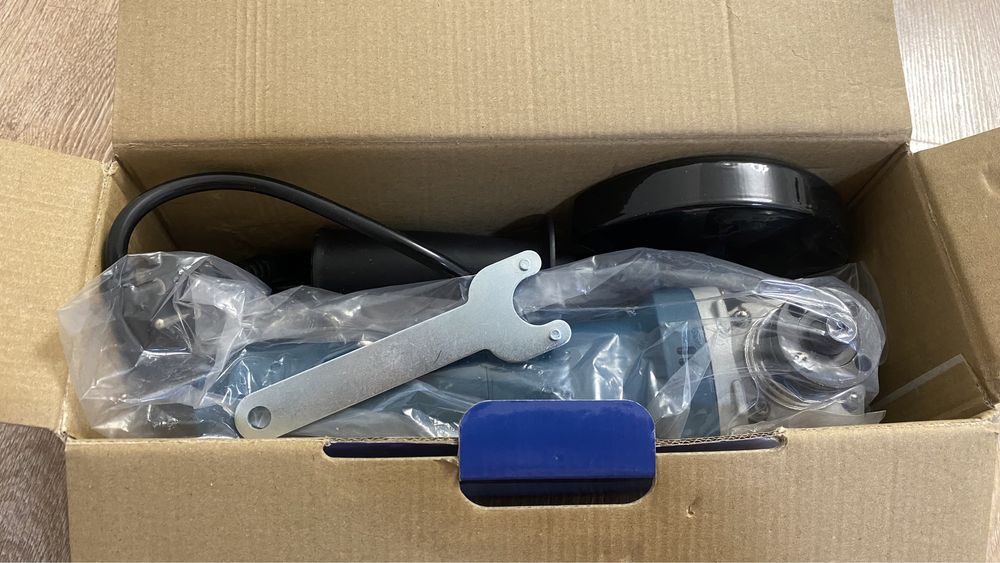 Болгарка Bosch 125мм