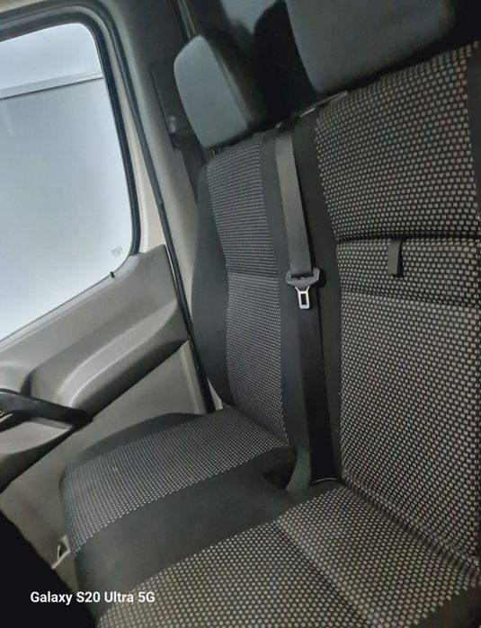 Merssadenz-benz sprinter