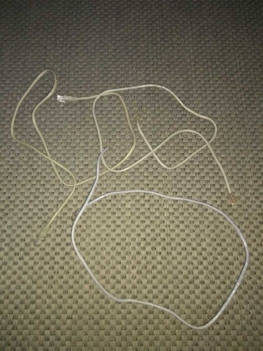 Продам USB кабель для принтера, патч-корд RJ-45 кабель для интернета